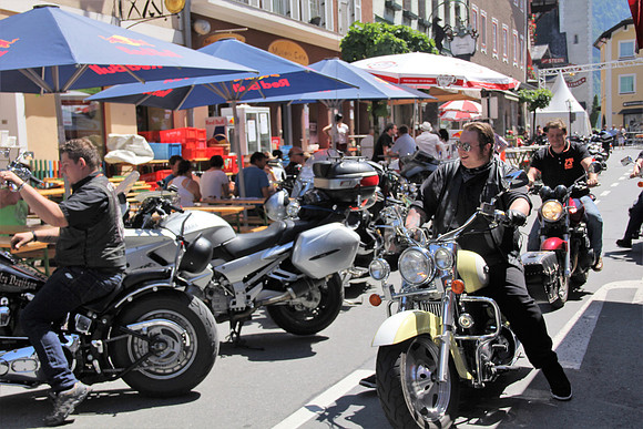 Hot Road Days 2014