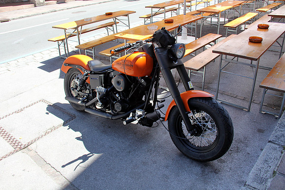 Hot Road Days 2014