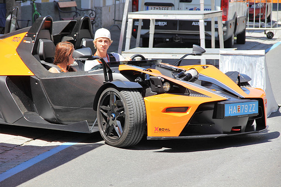 Hot Road Days 2014