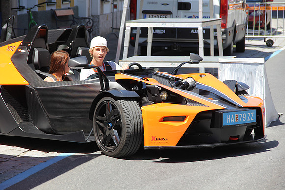 Hot Road Days 2014