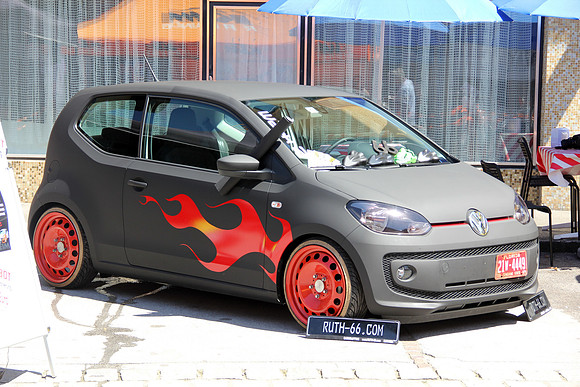 Hot Road Days 2014