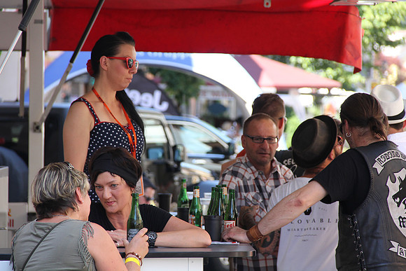 Hot Road Days 2014