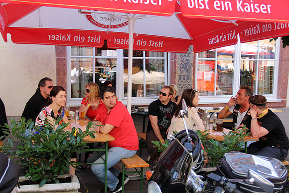 Hot Road Days 2014