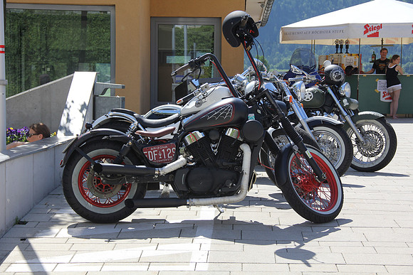 Hot Road Days 2014