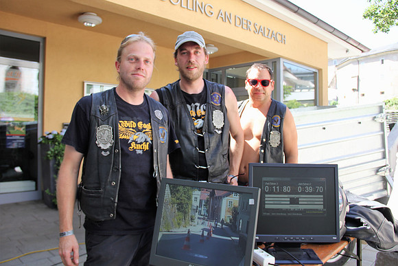 Hot Road Days 2014