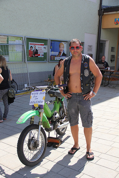 Hot Road Days 2014