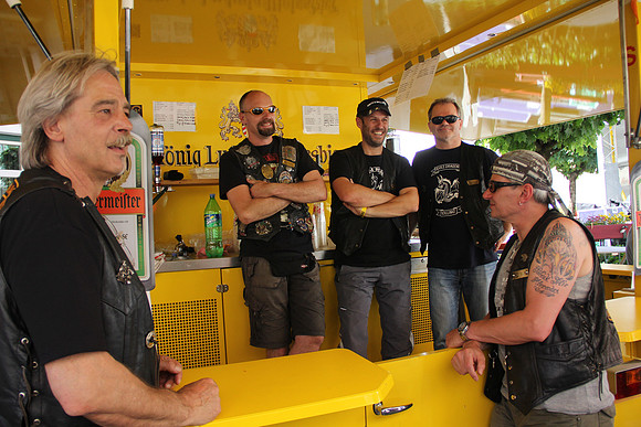 Hot Road Days 2014