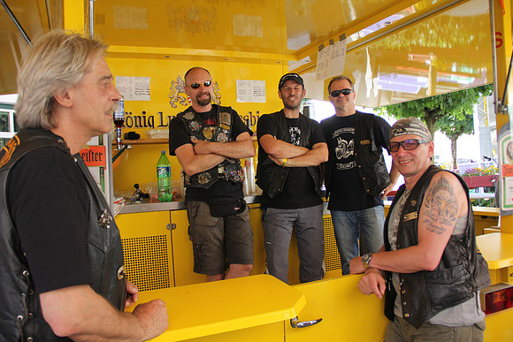 Hot Road Days 2014