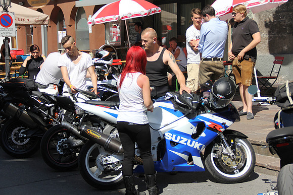 Hot Road Days 2014