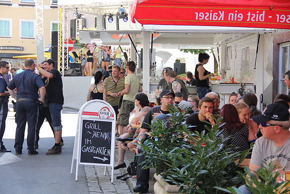 Hot Road Days 2014