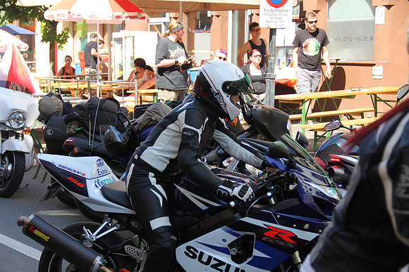 Hot Road Days 2014