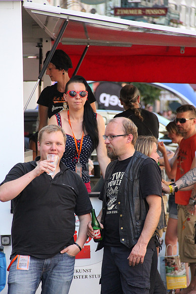 Hot Road Days 2014