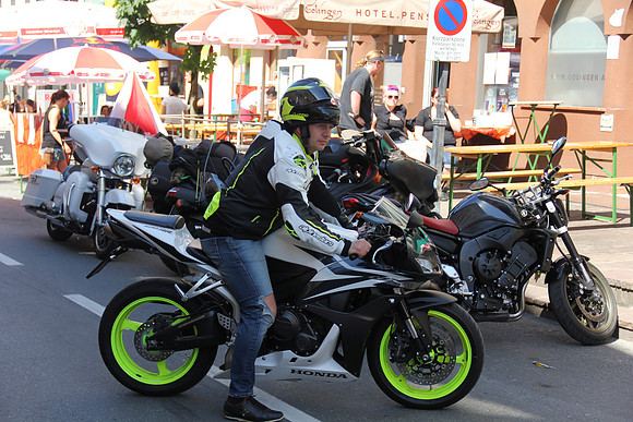 Hot Road Days 2014