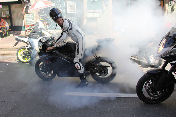 Hot Road Days 2014