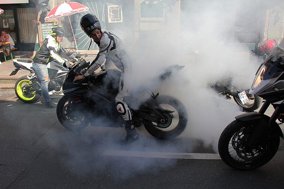 Hot Road Days 2014
