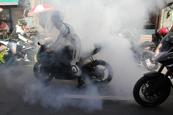 Hot Road Days 2014
