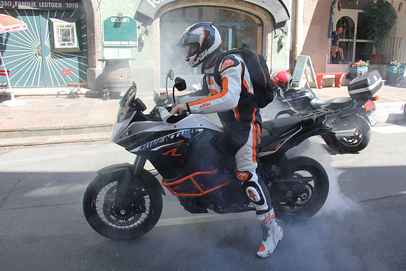 Hot Road Days 2014