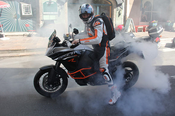 Hot Road Days 2014