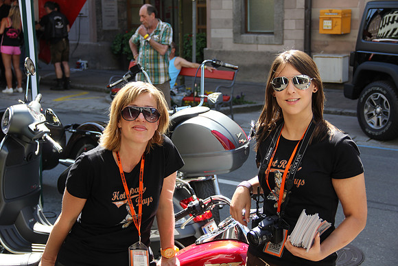Hot Road Days 2014