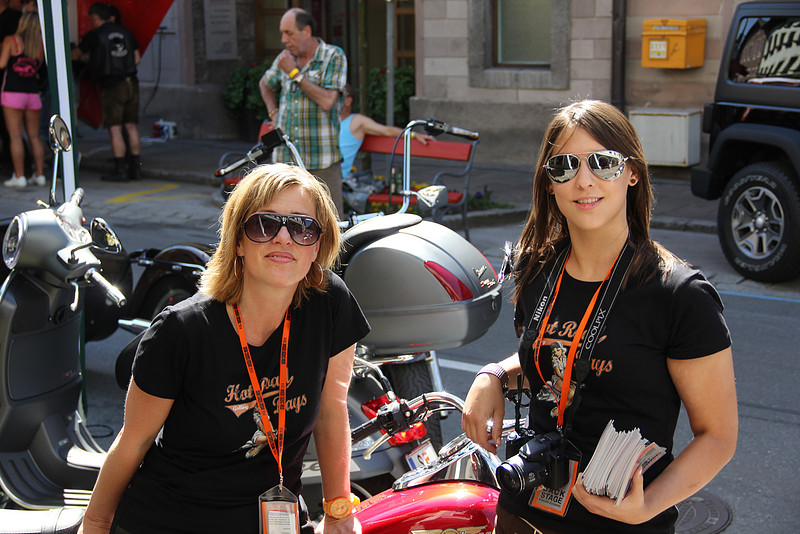 Hot Road Days 2014