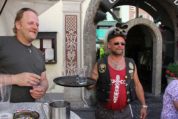 Hot Road Days 2014