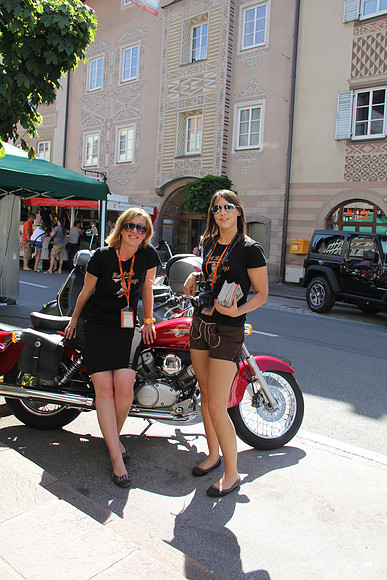 Hot Road Days 2014