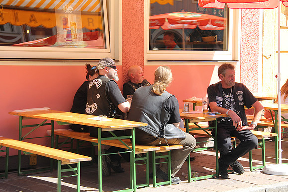 Hot Road Days 2014