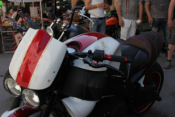 Hot Road Days 2014