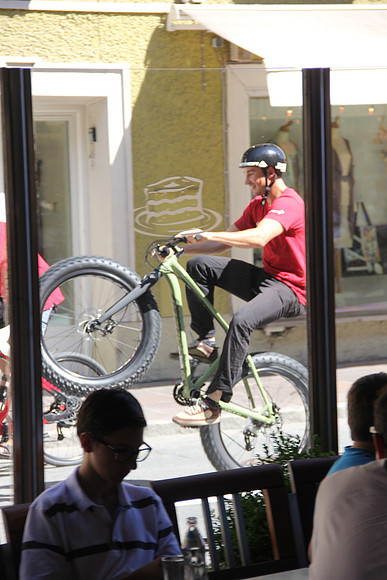 Hot Road Days 2014