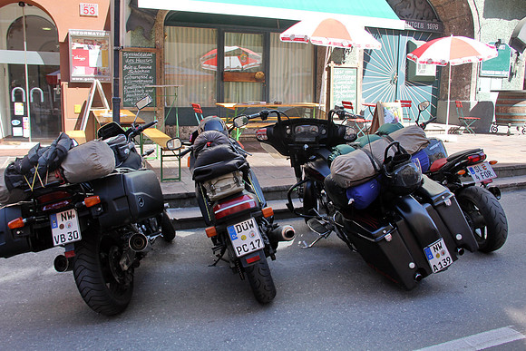 Hot Road Days 2014