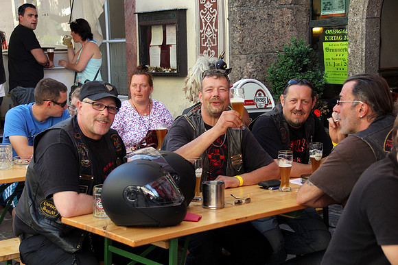 Hot Road Days 2014