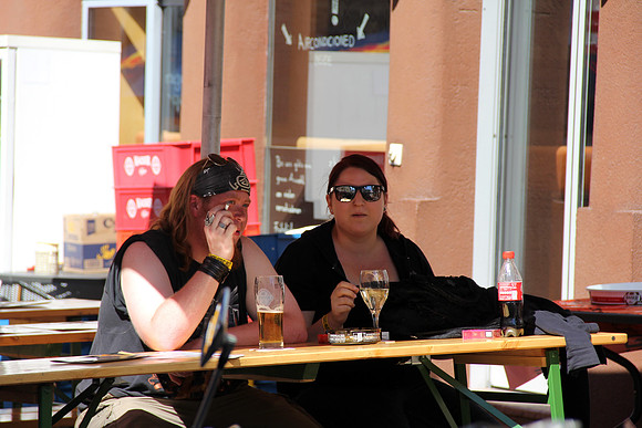 Hot Road Days 2014