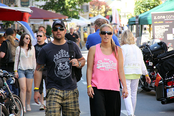 Hot Road Days 2014