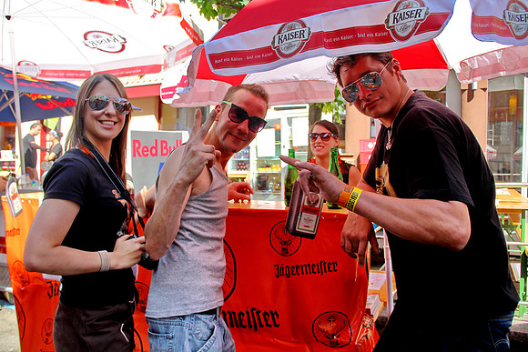 Hot Road Days 2014