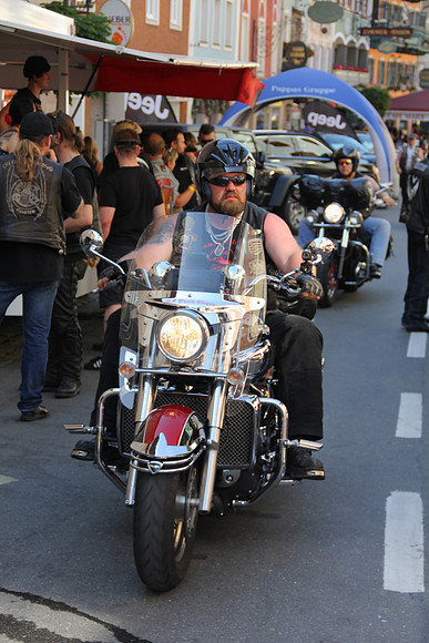 Hot Road Days 2014
