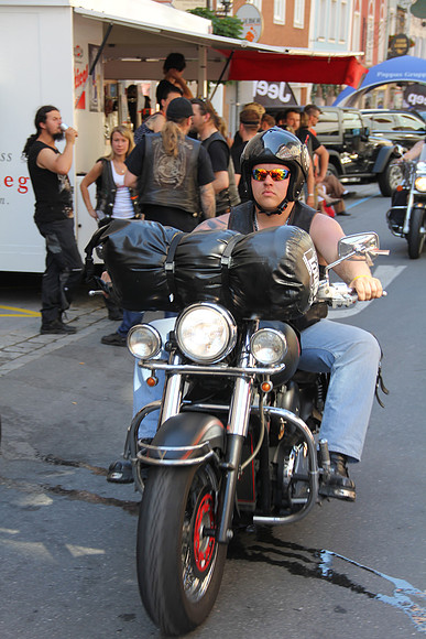 Hot Road Days 2014