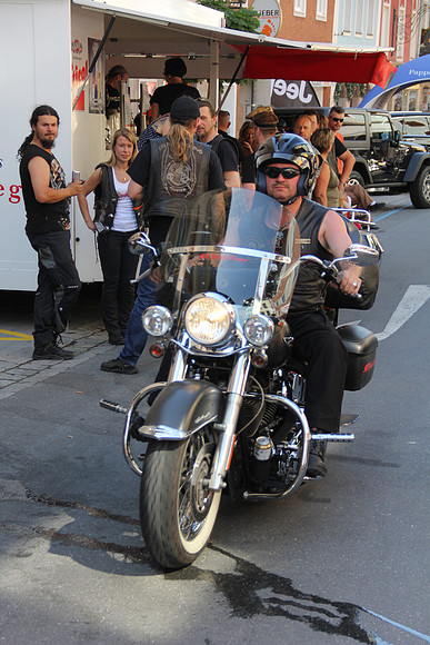Hot Road Days 2014