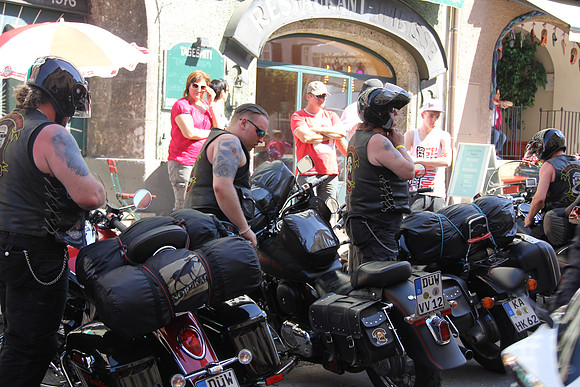 Hot Road Days 2014