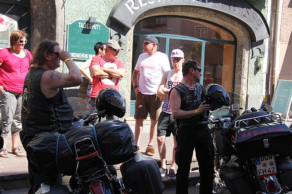 Hot Road Days 2014