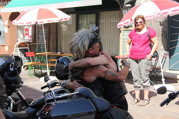 Hot Road Days 2014