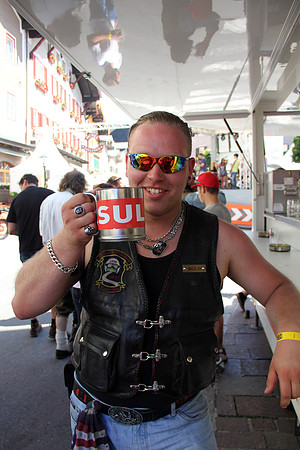 Hot Road Days 2014