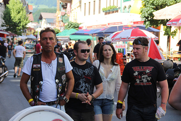 Hot Road Days 2014