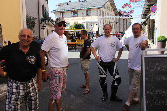Hot Road Days 2014
