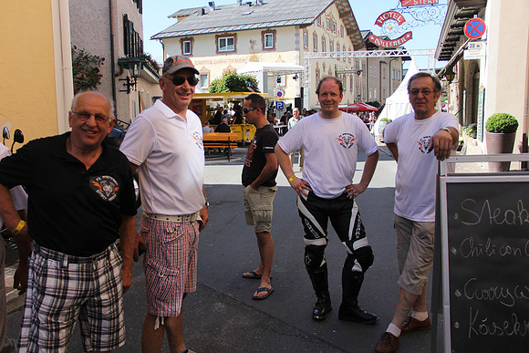 Hot Road Days 2014