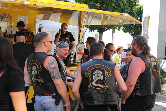 Hot Road Days 2014