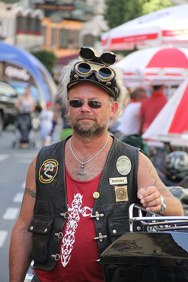 Hot Road Days 2014
