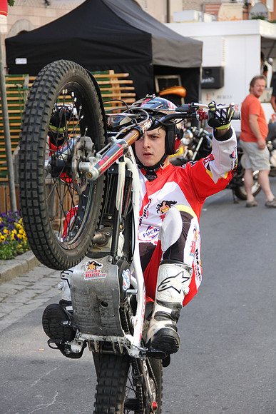 Hot Road Days 2014