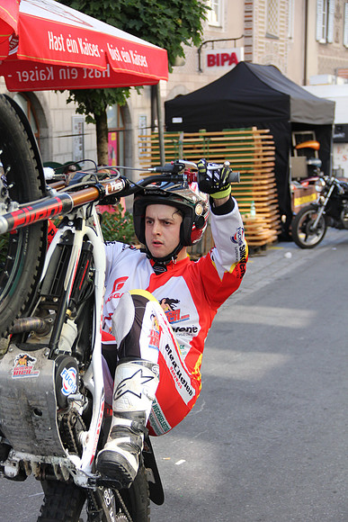 Hot Road Days 2014
