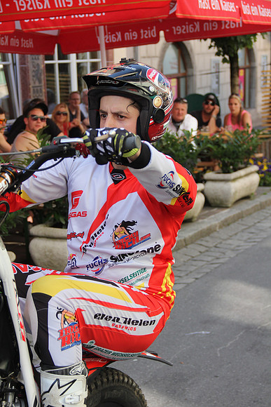 Hot Road Days 2014