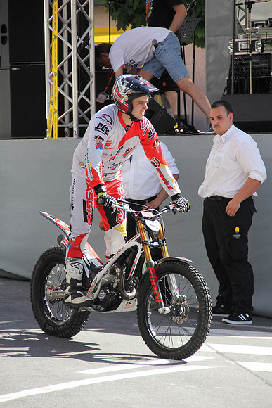 Hot Road Days 2014